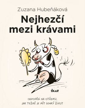 Nejhezčí mezi krávami - 978-80-249-4427-2