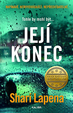 Její konec - 978-80-242-7304-4
