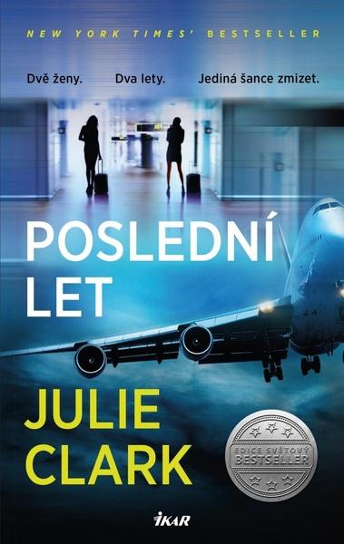 Poslední let - 978-80-249-4428-9