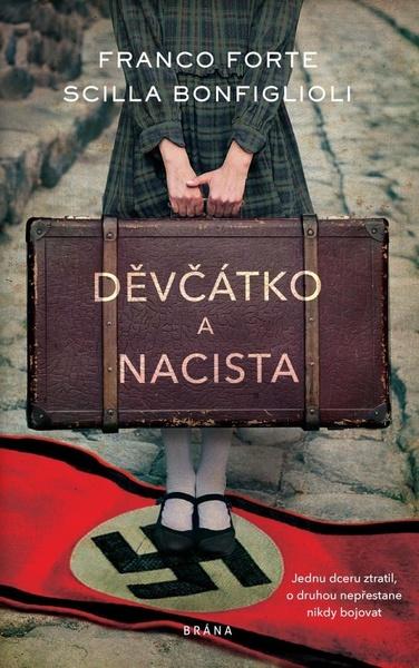 Děvčátko a nacista - 978-80-242-7351-8
