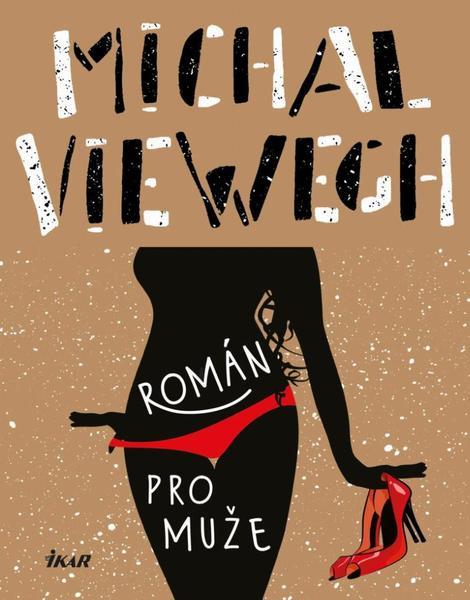 Román pro muže - 978-80-249-4406-7