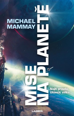 Mise na planetě - 978-80-242-7377-8