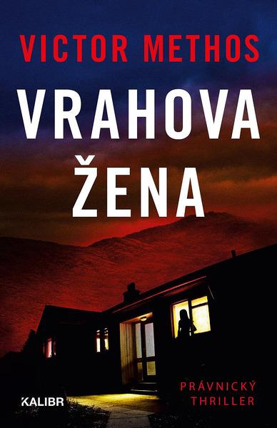 Vrahova žena - 978-80-242-7354-9