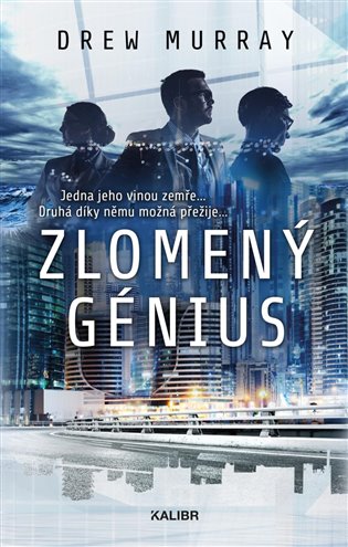 Zlomený génius - 978-80-242-7352-5