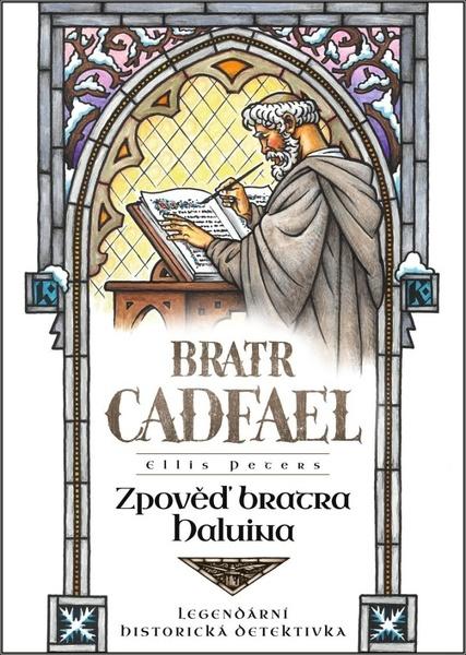 Zpověď bratra Haluina - 978-80-7588-259-2