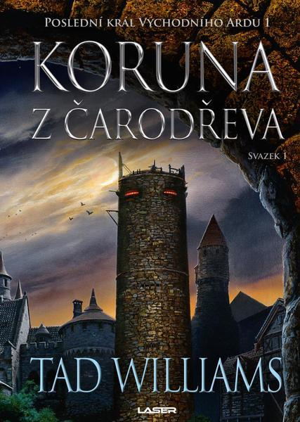Koruna z čarodřeva - 978-80-242-7433-1