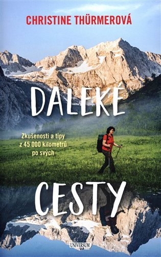 Daleké cesty - 978-80-242-7409-6