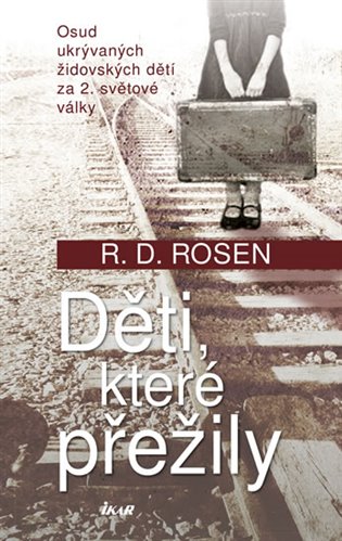 Děti, které přežily - 978-80-242-7411-9