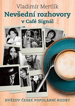 Levně Nevšední rozhovory v Café Signál