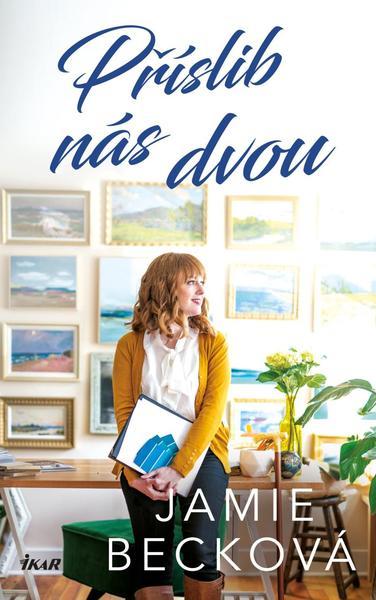 Příslib nás dvou - 978-80-249-4512-5