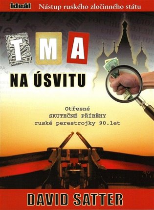 Tma na úsvitu - 978-80-86995-06-9