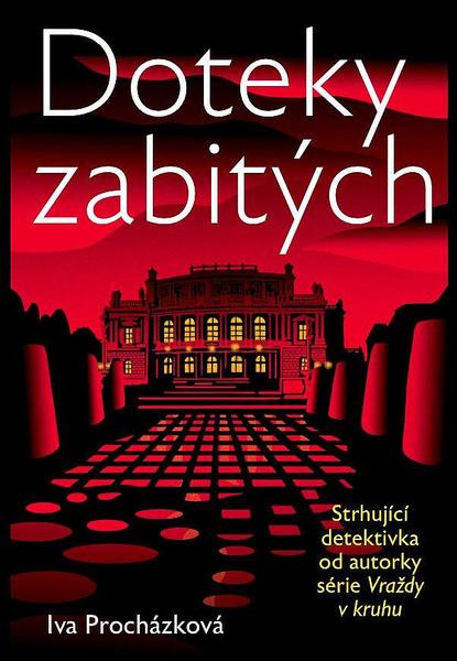 Doteky zabitých - 978-80-7252-903-2