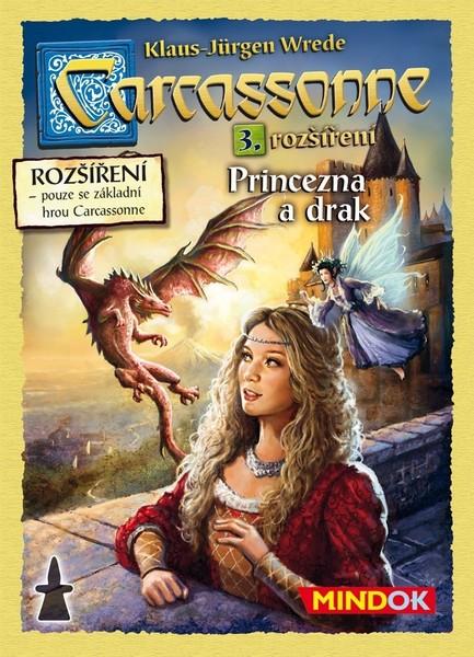 Carcassonne rozšíření 3 Princezna a drak - 013