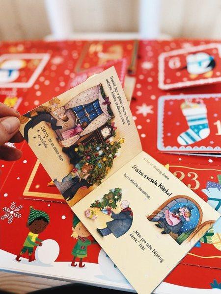 Levně Svojtka & Co. Adventní kalendář plný knih