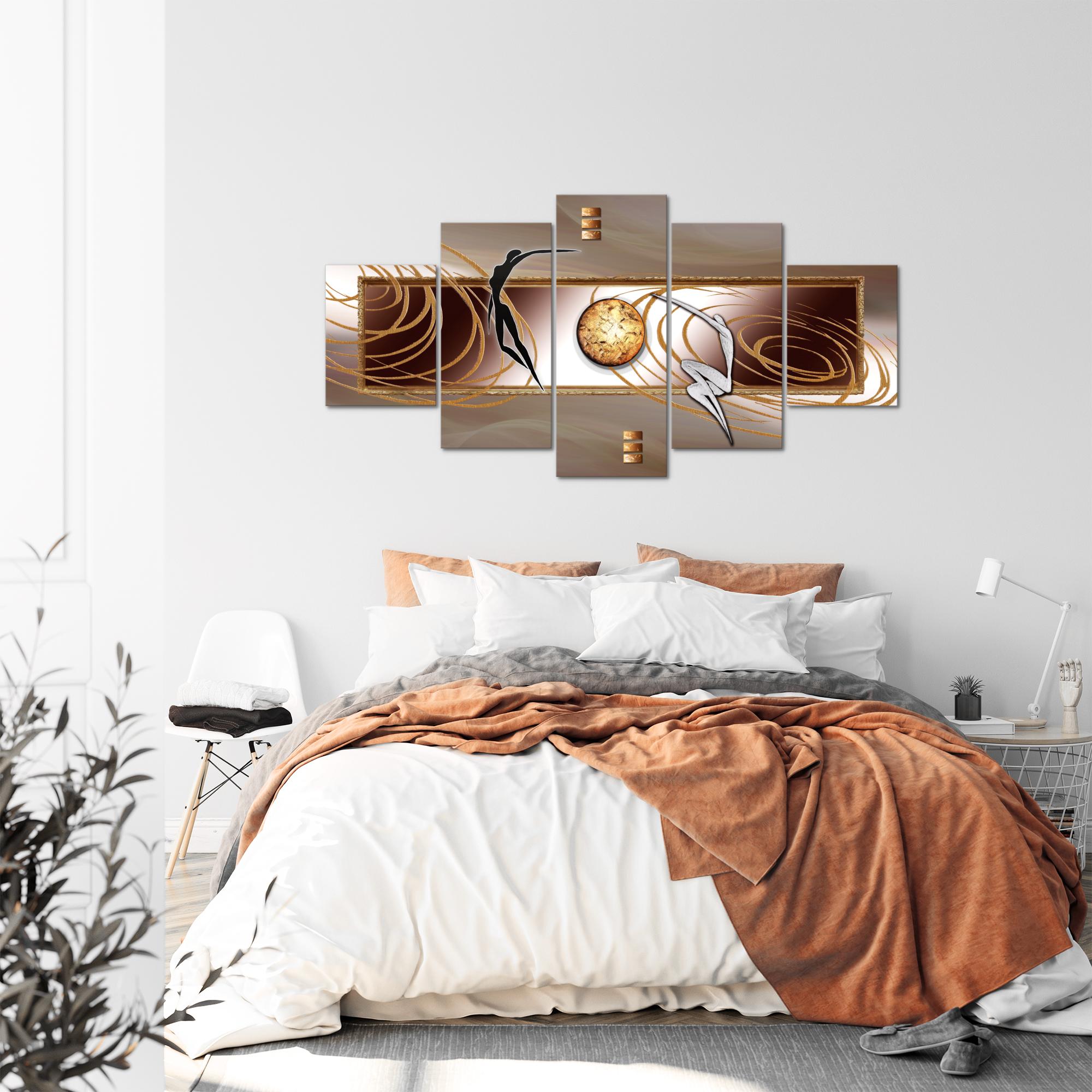 MDF Decoratie Boom met Hartjes