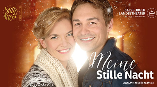 Ein B&uuml;hnenst&uuml;ck mit Hollywood-Glanz