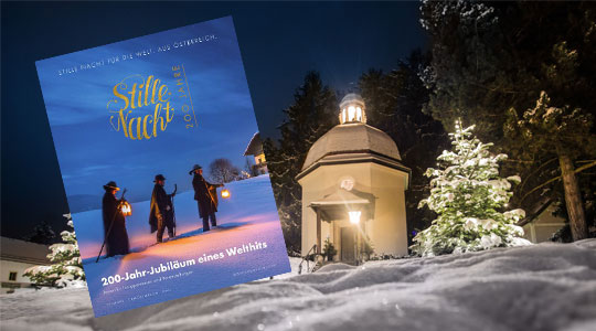 stille nacht brosch&uuml;re