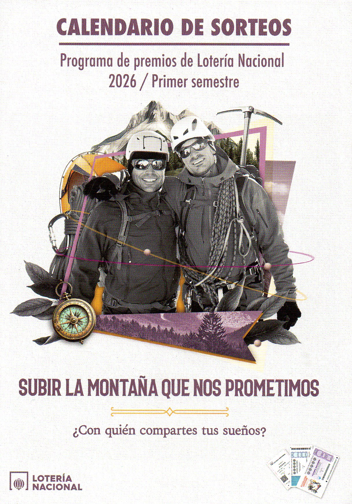 Programa de premios Primer Semestre de 2026