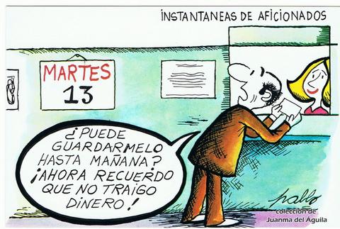 Humor en la Lotería Nacional - 10