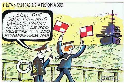 Humor en la Lotería Nacional - 12