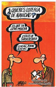 Humor en la Lotería Nacional - 14