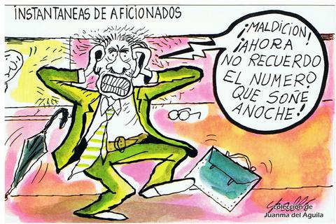 Humor en la Lotería Nacional - 3