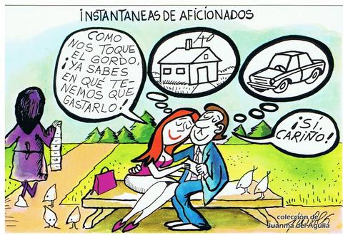 Humor en la Lotería Nacional - 7