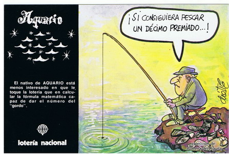 Zodiaco y Lotería