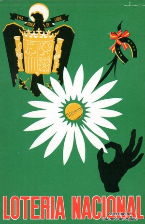 Cartel de DON ENRIQUE LARA BARRAGÁN