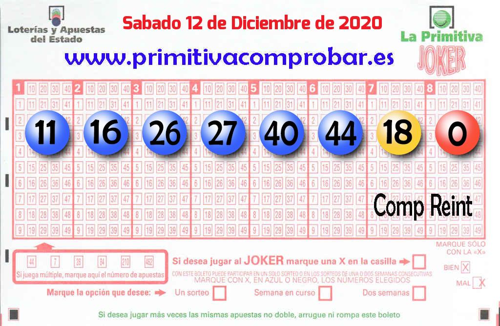 Primitiva del 2020-12-12