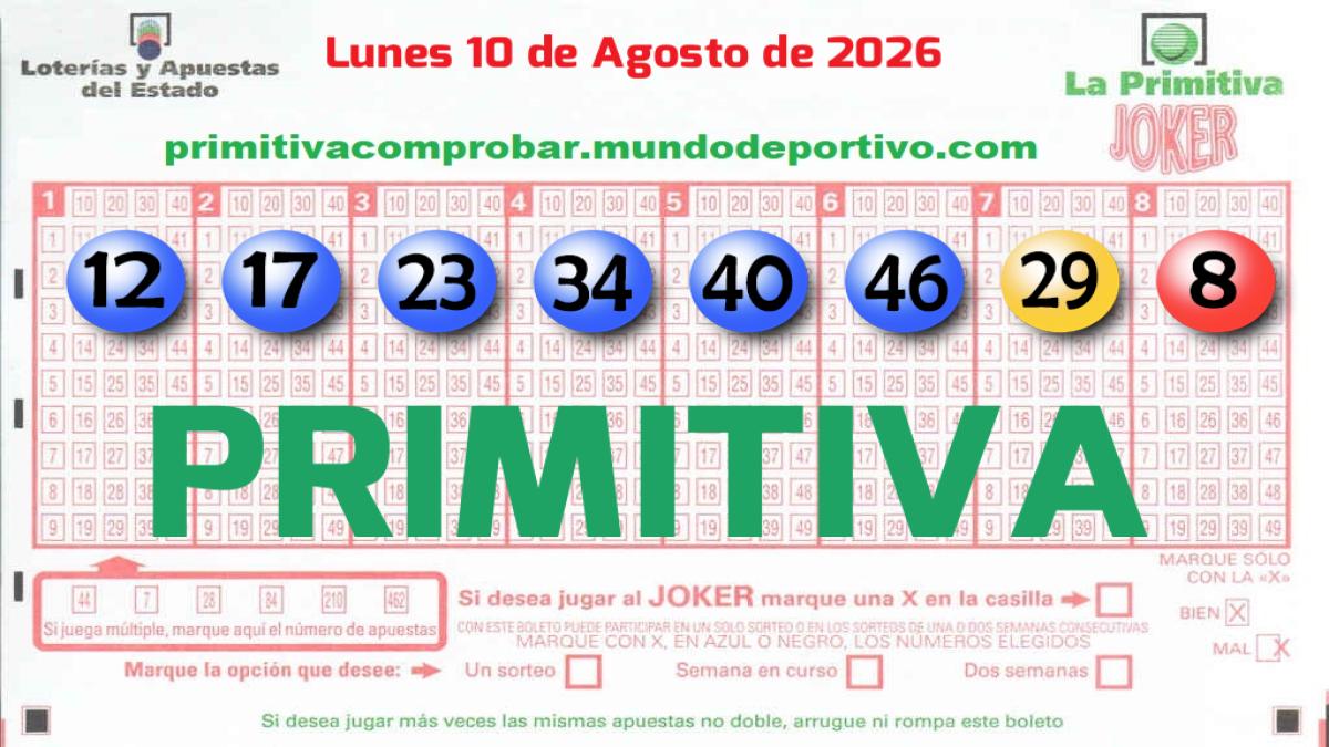Primitiva del 2026-08-10