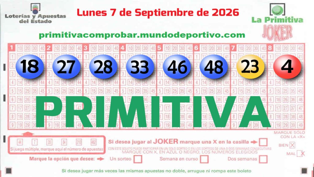 Primitiva del 2026-09-07