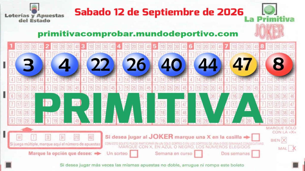 Primitiva del 2026-09-12
