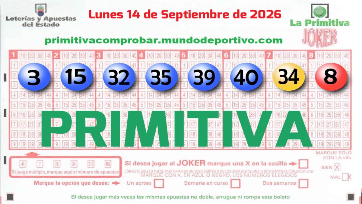 Primitiva del 2026-09-14