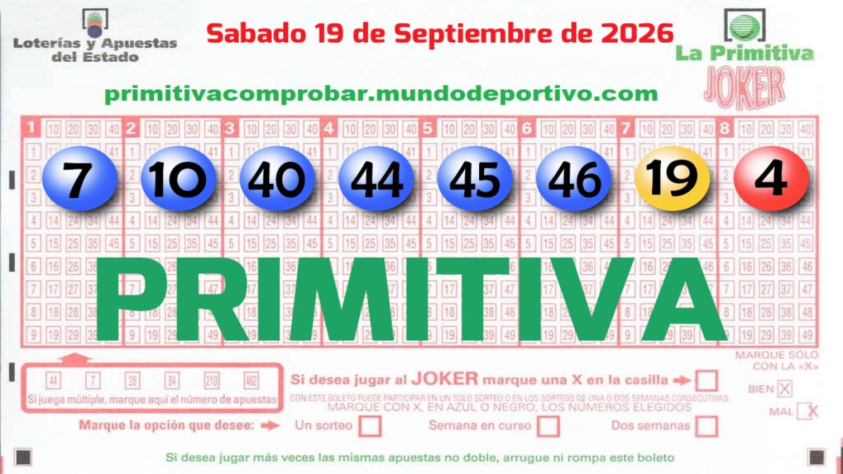 Primitiva del 2026-09-19