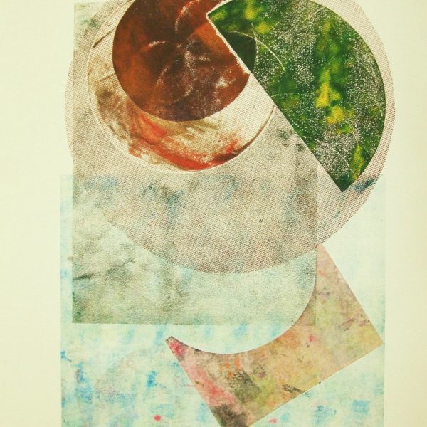 Grabado Monotipo Lamina 56X38 11GML069