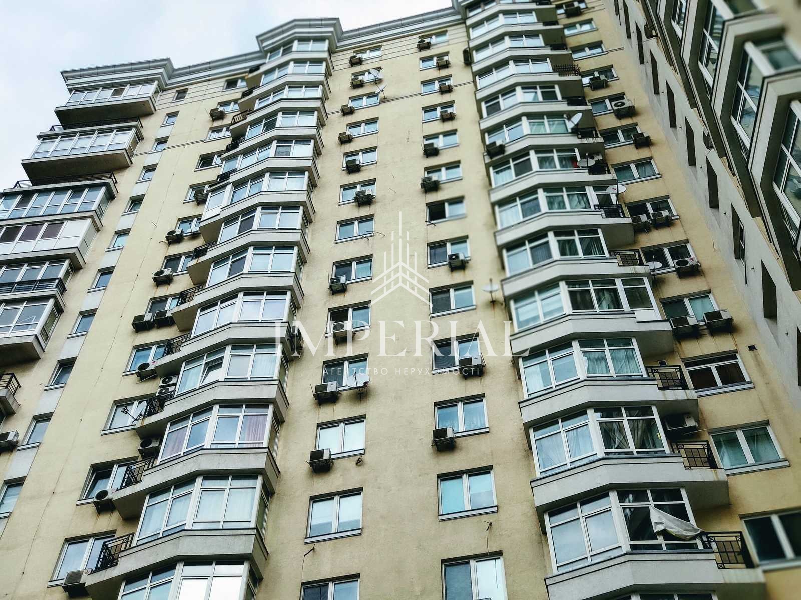 3-кімнатна квартира