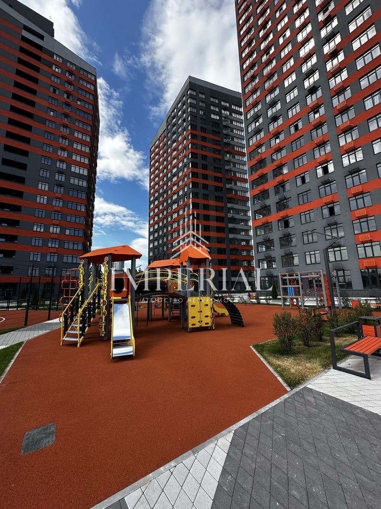 3-кімнатна квартира