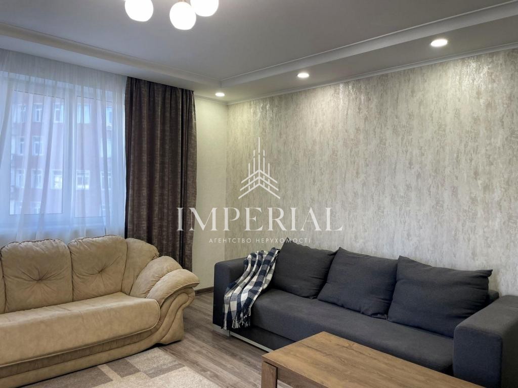 3-кімнатна квартира