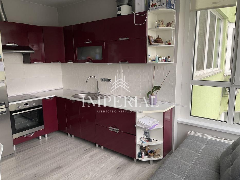 1-кімнатна квартира