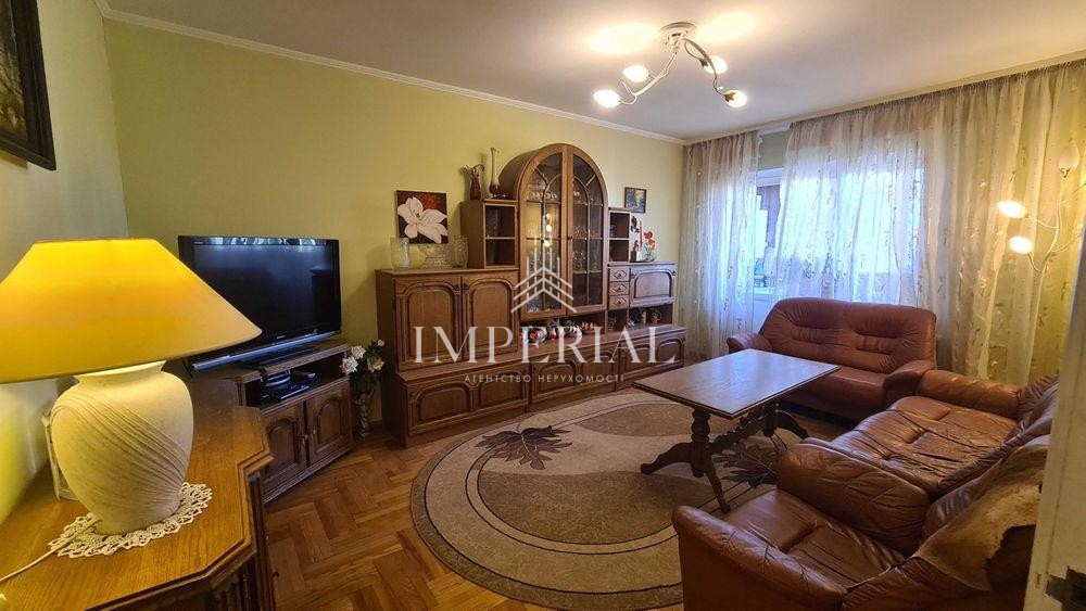 3-кімнатна квартира