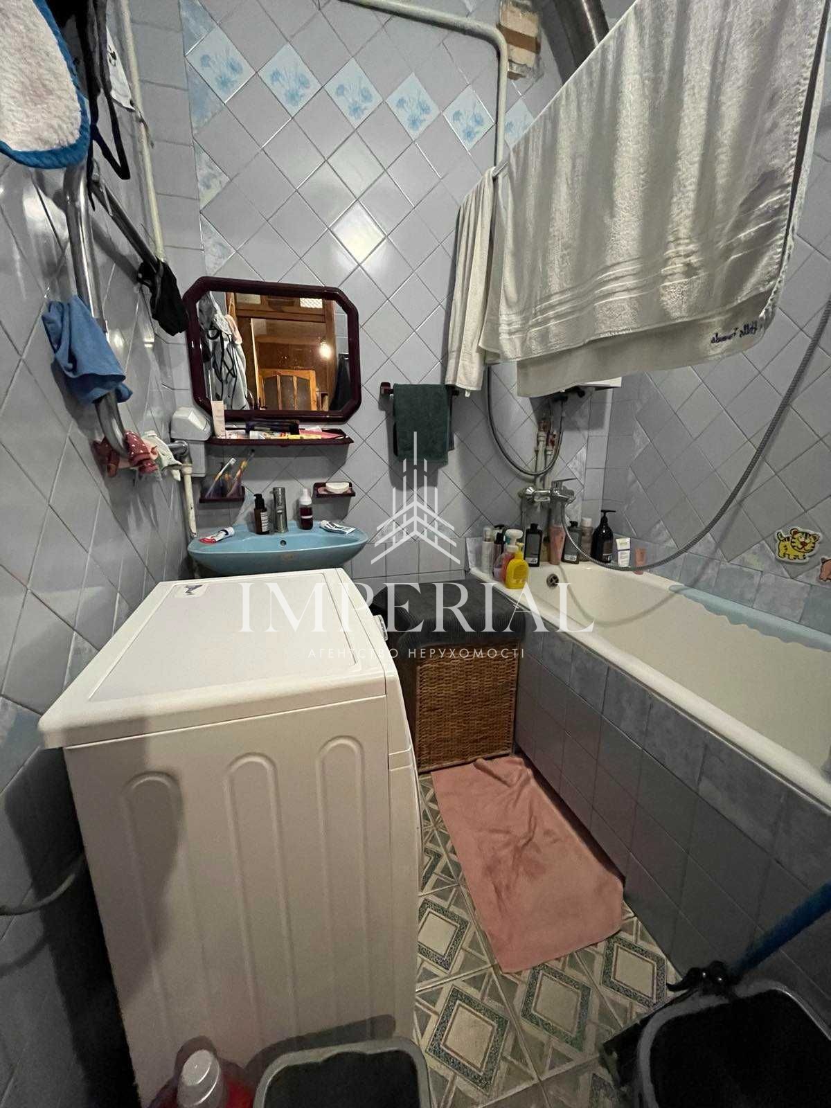 2-кімнатна квартира