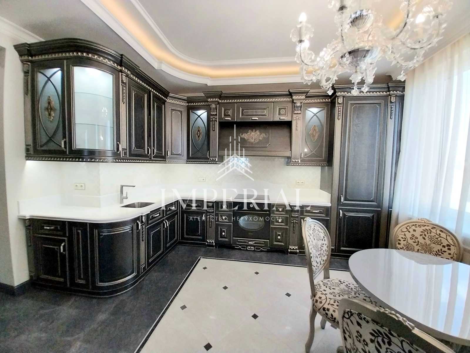 3-кімнатна квартира