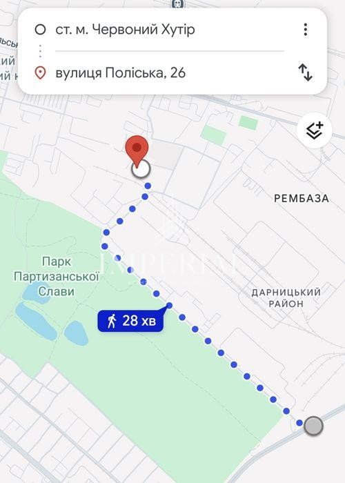1-кімнатна квартира