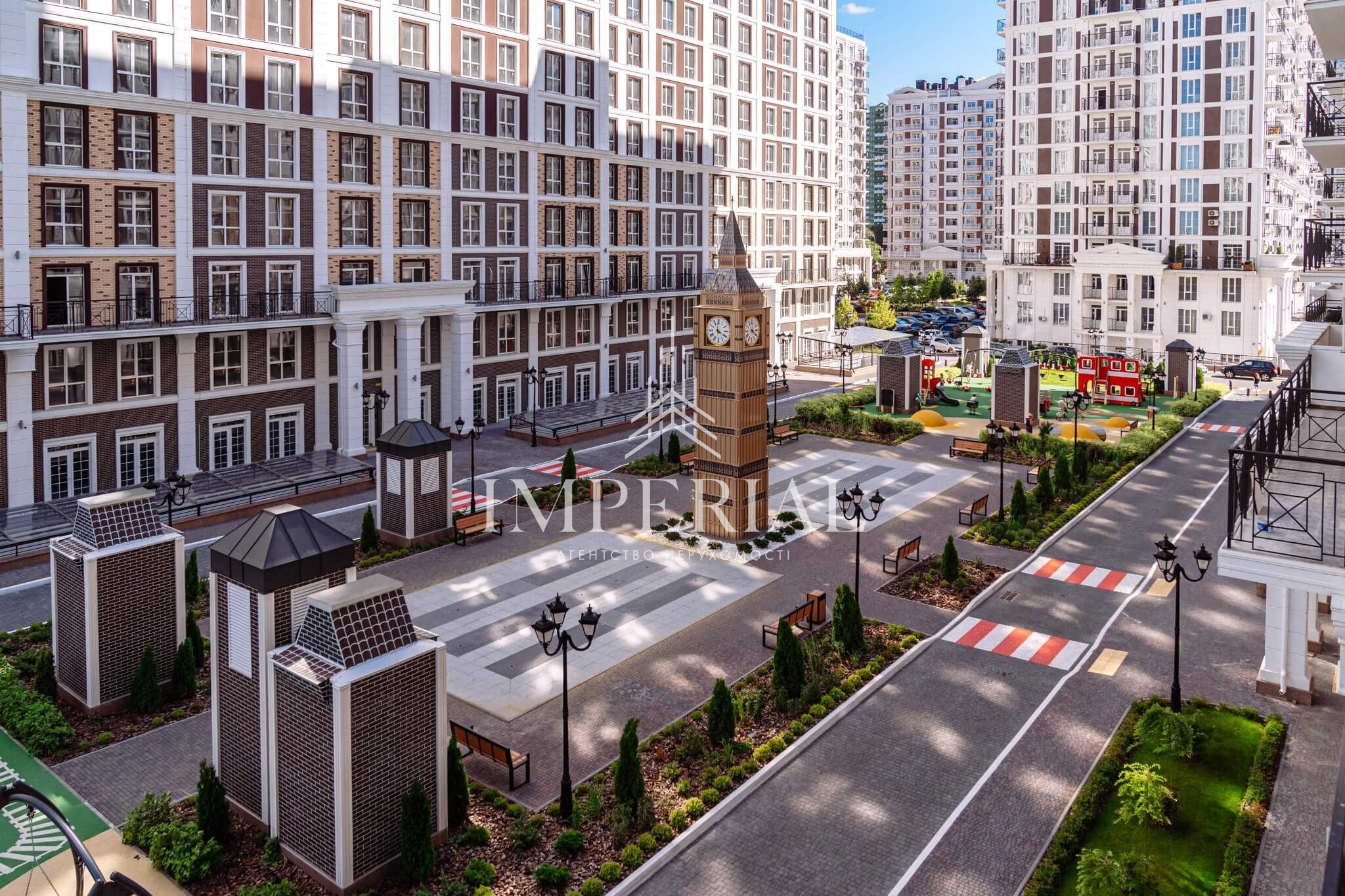 1-кімнатна квартира