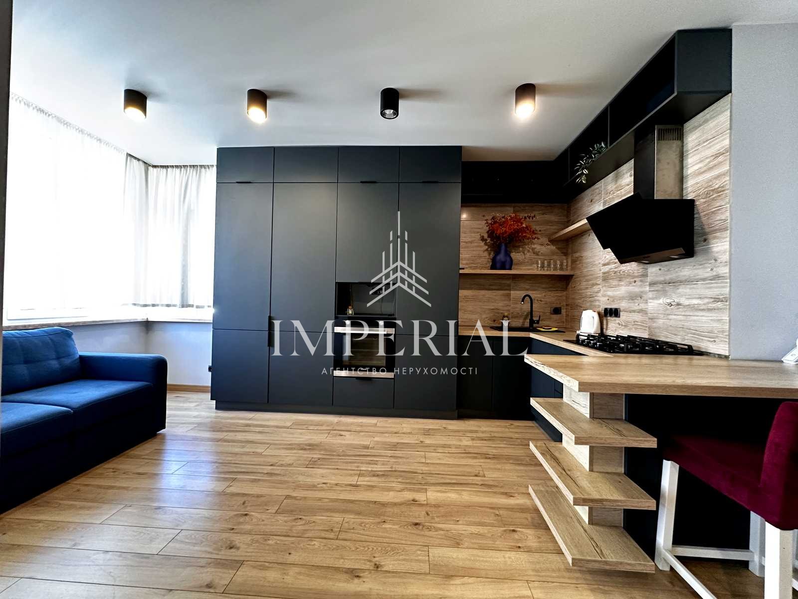 1-кімнатна квартира