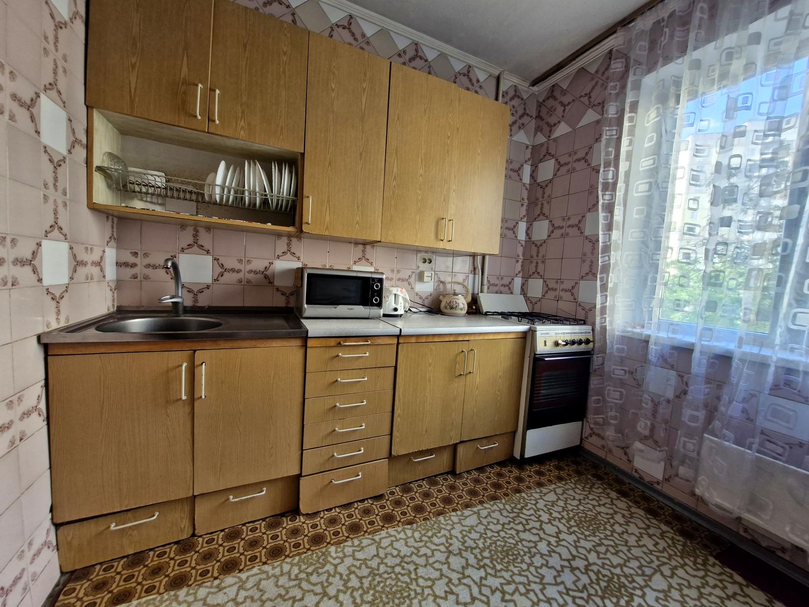 3-кімнатна квартира