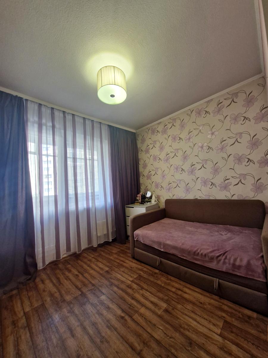 3-кімнатна квартира