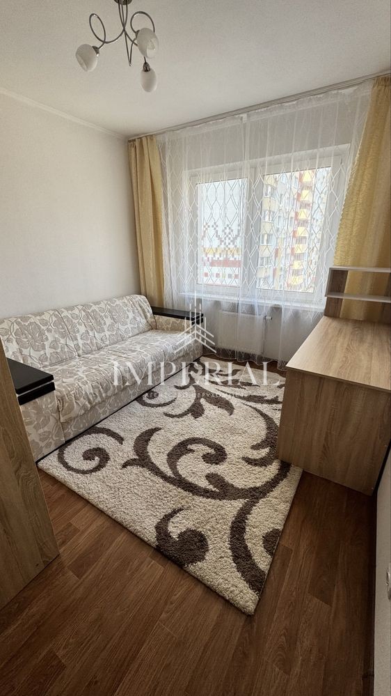 3-кімнатна квартира
