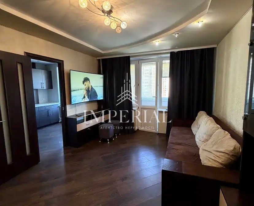 2-кімнатна квартира